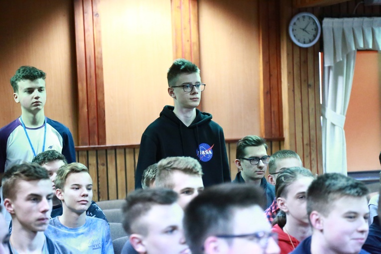 3. sesja Kursu Ceremoniarza