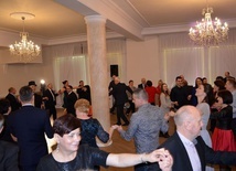 Stalowa Wola. Walentynkowy Dzień Małżeński