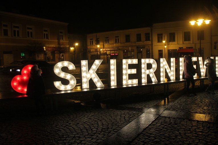 563. urodziny Skierniewic - urodziny na rynku