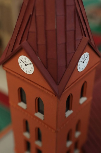 Modlitwy znad makiety