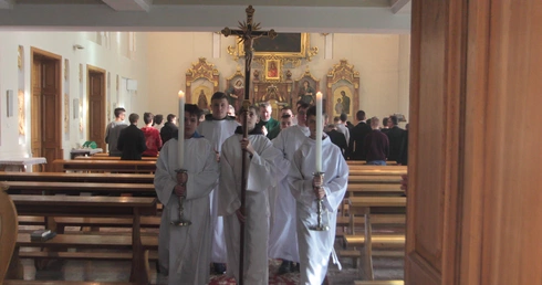 Rekolekcje powołaniowe 