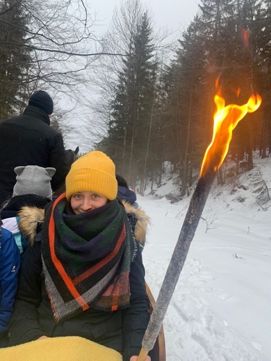 Zimowisko w Karpaczu dla dzieci i młodzieży z Nowej Rudy Słupca