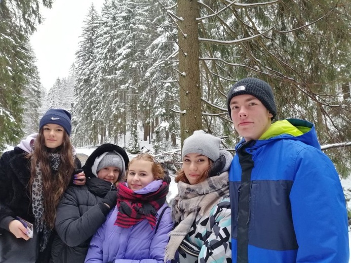 Zimowisko w Karpaczu dla dzieci i młodzieży z Nowej Rudy Słupca