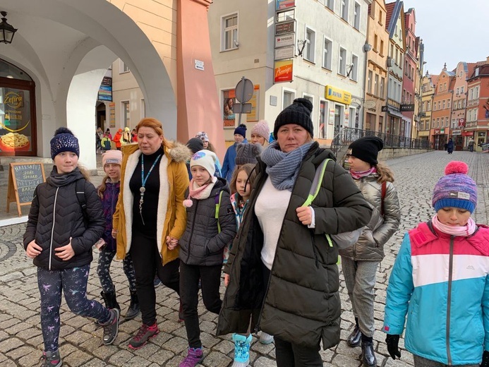 Zimowisko w Karpaczu dla dzieci i młodzieży z Nowej Rudy Słupca