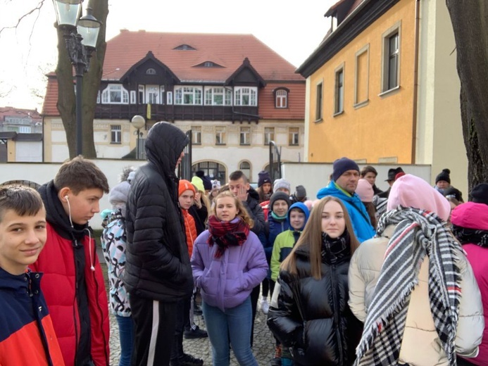 Zimowisko w Karpaczu dla dzieci i młodzieży z Nowej Rudy Słupca