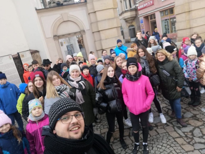 Zimowisko w Karpaczu dla dzieci i młodzieży z Nowej Rudy Słupca