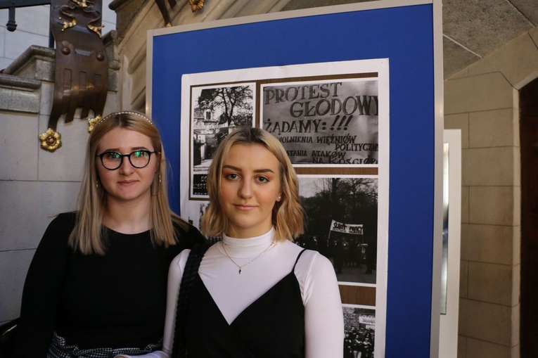 Wystawa "Protest głodowy - Bieżanów 1985"