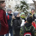 Zimowisko w Kudowie Zdroju z parafią pw. św. Jerzego  i Matki Bożej Różańcowej