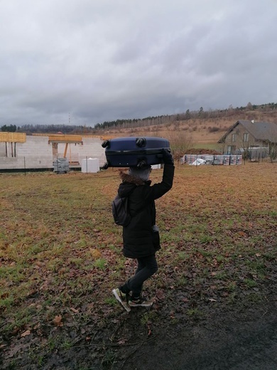 Zimowisko w Kudowie Zdroju z parafią pw. św. Jerzego  i Matki Bożej Różańcowej