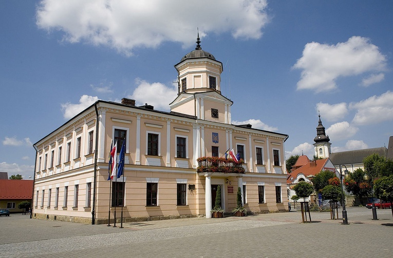 Tuchów. Au revoir!