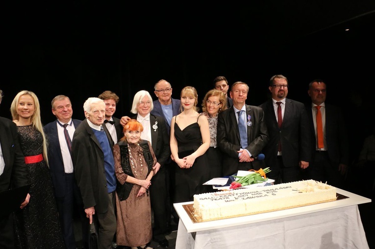 Jubileusz teatromana