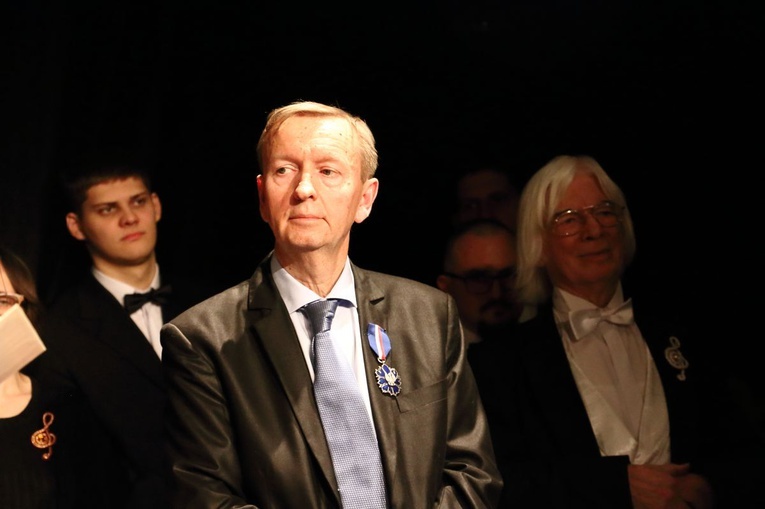 Kraków. Jubileusz teatralny Dariusza Domańskiego