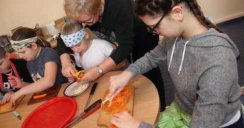 Słoik św. Franciszka - w Sławoborzu i Powalicach