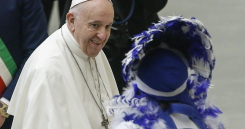 Franciszek: Chrześcijanin przez łagodność powinien zdobyć serce drugiego