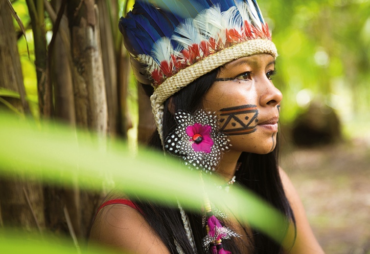 Umiłowana Amazonia Franciszka to kraina pełna bogactwa naturalnego i kulturowego.