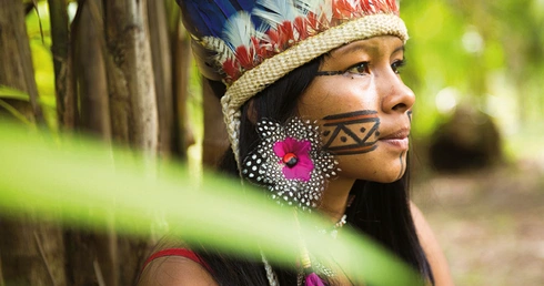 Umiłowana Amazonia Franciszka to kraina pełna bogactwa naturalnego i kulturowego.