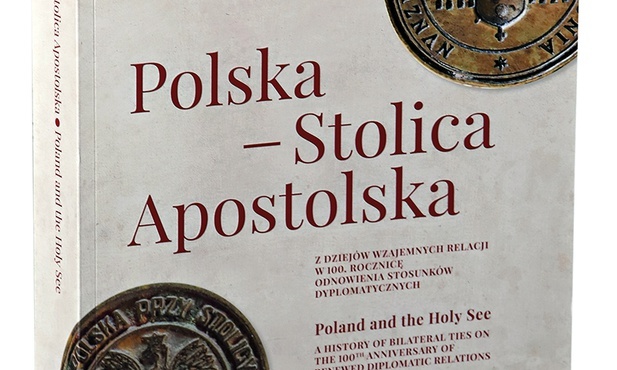 Polska – Stolica Apostolska.
Z dziejów wzajemnych relacji w 100. rocznicę odnowienia stosunków dyplomatycznych.
Warszawa 2019. Ministerstwo 
Spraw Zagranicznych RP. 
Pod redakcją Wojciecha Bilińskiego przy współpracy Piotra Samerka i Huberta Wajsa., ss. 397.