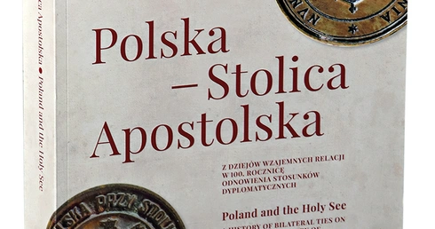 Polska – Stolica Apostolska.
Z dziejów wzajemnych relacji w 100. rocznicę odnowienia stosunków dyplomatycznych.
Warszawa 2019. Ministerstwo 
Spraw Zagranicznych RP. 
Pod redakcją Wojciecha Bilińskiego przy współpracy Piotra Samerka i Huberta Wajsa., ss. 397.