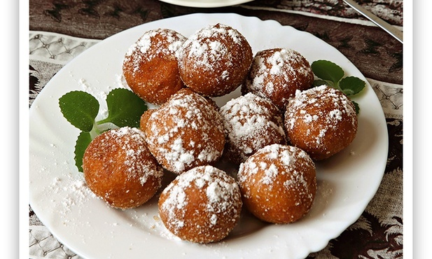 Ekspresowe pączki serowe