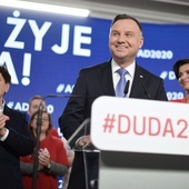 Duda: Proszę, by nie było obrażających gestów ani słów