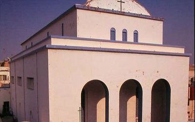 Libia: Trudny los maleńkiego Kościoła