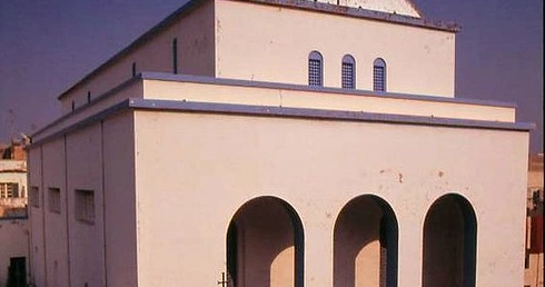 Libia: Trudny los maleńkiego Kościoła