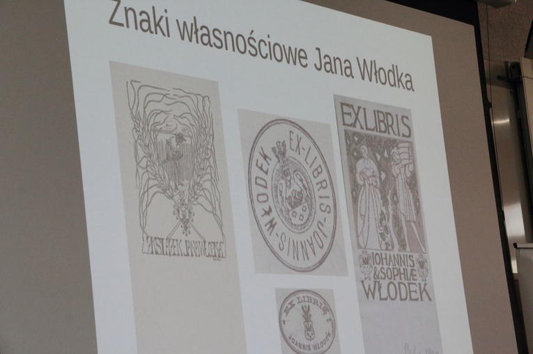 Konferencja o prof. Janie Zdzisławie Włodku (1885-1940)