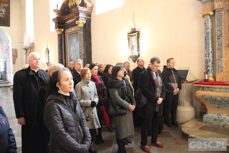Rada ds. Duszpasterstwa Chorych i Służby Zdrowia rozpoczęła działalność