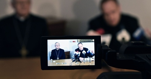 Potrzebna jest nam ta rozmowa. Konferencja prasowa przed sesjami synodalnymi