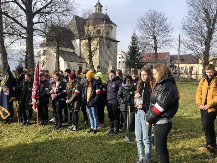 ​Rocznica bitwy powstańczej pod Staszowem