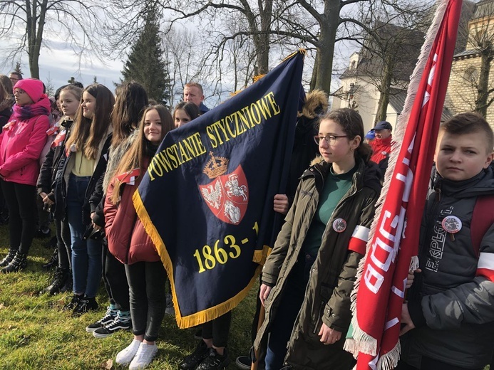 ​Rocznica bitwy powstańczej pod Staszowem