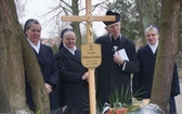 Pogrzeb śp. Łucji Pnioczyńskiej
