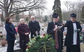 Pogrzeb śp. Łucji Pnioczyńskiej