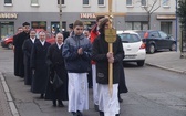 Pogrzeb śp. Łucji Pnioczyńskiej