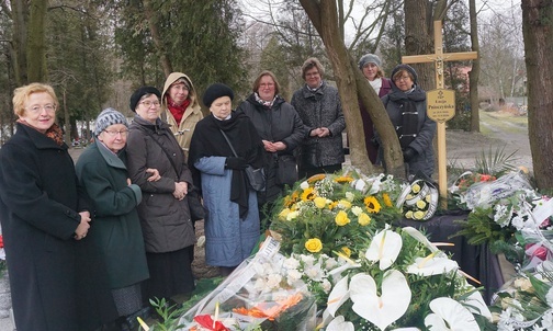 Pogrzeb wieloletniej przełożonej świeckiego instytutu szensztackiego 