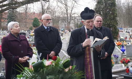 Pogrzeb wieloletniej przełożonej świeckiego instytutu szensztackiego 