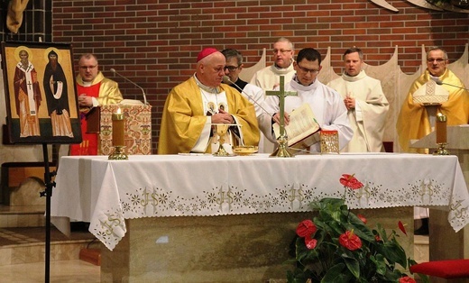 Szkoła Ewangelizacji Cyryl i Metody z bp. Piotrem Gregerem