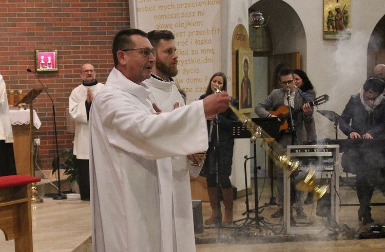 Szkoła Ewangelizacji Cyryl i Metody z bp. Piotrem Gregerem