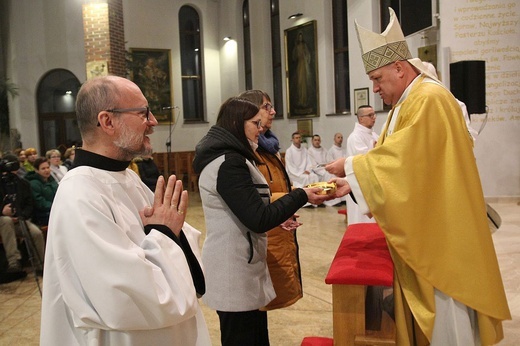 Szkoła Ewangelizacji Cyryl i Metody z bp. Piotrem Gregerem