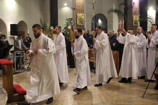 Szkoła Ewangelizacji Cyryl i Metody z bp. Piotrem Gregerem