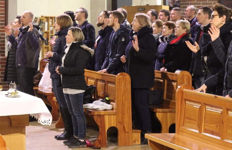 Szkoła Ewangelizacji Cyryl i Metody z bp. Piotrem Gregerem