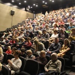 Nowy Sącz. Rekolekcje Filmowe z "Najświętszym Sercem"