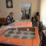 600 parafialnych pączków 