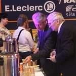 Seniorzy na balu w Radomiu