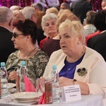 Seniorzy na balu w Radomiu