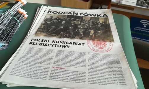Bytom. 100. rocznica powołania Korfantego na komisarza plebiscytowego