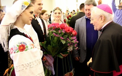 Gala Nagrody im. bp. Romana Andrzejewskiego