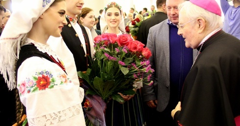 Gala Nagrody im. bp. Romana Andrzejewskiego