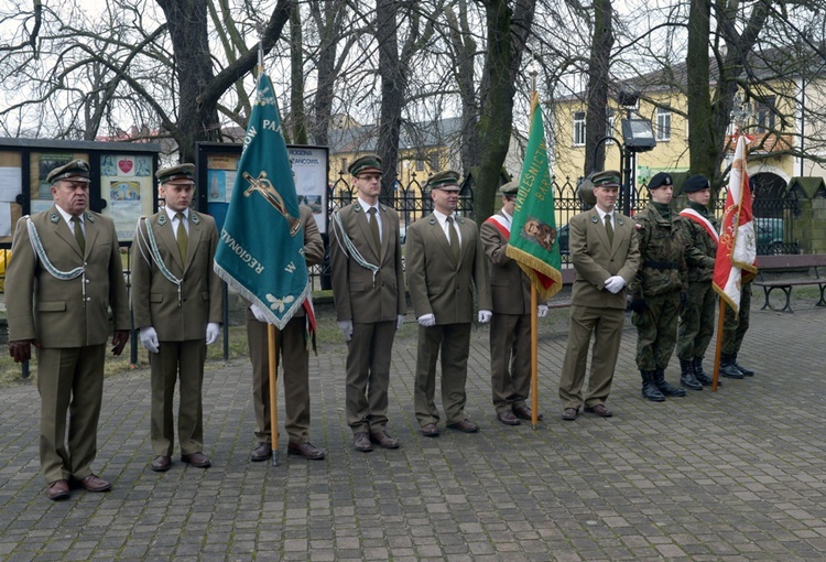 Jubileusz leśników z Baryczy