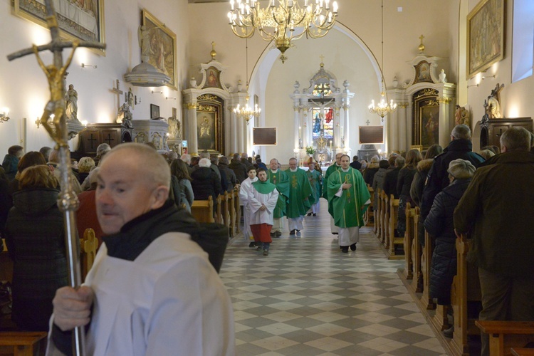 Jubileusz leśników z Baryczy